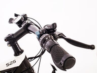 Электровелосипед Uberbike S26 500W 48v
