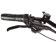 Электрофэтбайк Eltreco MULTIWATT NEW (Серый)