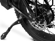 Электро фэтбайк BARS DUAL PRO 1500W