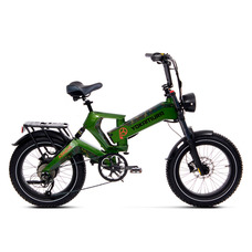 Yokamura Apache (Military Green)