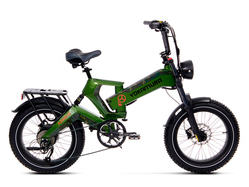 Yokamura Apache (Military Green)