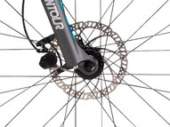 Электровелосипед Haibike SDURO HardSeven Street 4.5