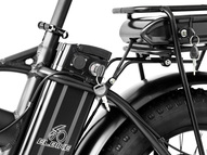 Электрофэтбайк Elbike Taiga 3 Twix 2000 (Camouflage)