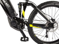 Электровелосипед Haibike SDURO Allmtn 5.0