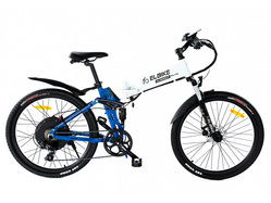 Elbike Hummer Elite 1500W (Синий)