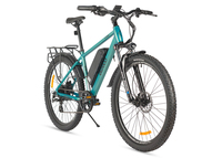 Электровелосипед Eltreco XT 850 new (зеленый матовый)