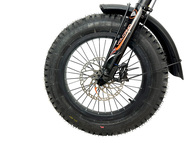 Электрофэтбайк Horza Reboot ADV 2024