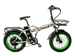 Elbike Taiga 2 Elite (Camouflage)