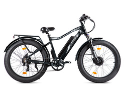 VOLTECO BigCat Dual Next (черный) VOLTECO BigCat Dual Next (черный)