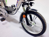 Электровелосипед GreenCamel Транк-18 (R18 350W 48V 10/15Ah)