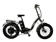 Электрофэтбайк Elbike Taiga 1 St (Зеленый)