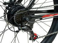Электровелосипед HIPER Engine MTB S2