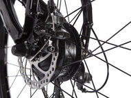 Электровелосипед Eltreco Turo New