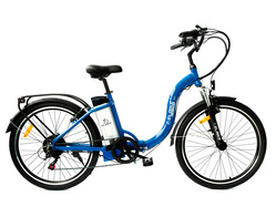 Elbike Galant Big St (Синий)