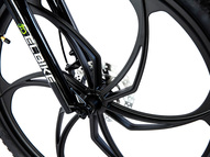 Электровелосипед Elbike Hummer VIP-L (Синий)