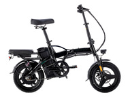 Электровелосипед Motax E-NOT Compact Lux 4812M DY