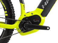 Электровелосипед Haibike (2018) SDURO HardSeven 9.0 500Wh 11s XT