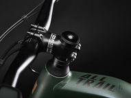 Электровелосипед Haibike AllTrail 4 29