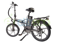 Электровелосипед Eltreco Jazz 350W