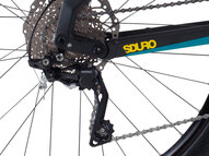 Электровелосипед Haibike SDURO Nduro 6.0
