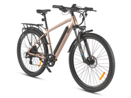 Электровелосипед Eltreco Ultra Max Pro (черный матовый)