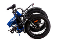 Электрофэтбайк Elbike Taiga 2 Elite (Синий)