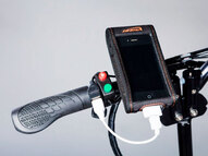Электровелосипед iBike Shrinker 500 W 36 V