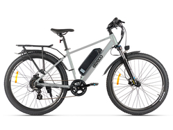 Eltreco XT 850 new (серебристый матовый)