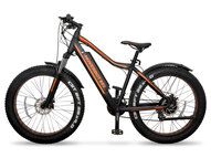 Электрофэтбайк Hoverbot FB-2 FATBIKE Электрофэтбайк Hoverbot FB-2 FATBIKE