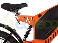 Электропитбайк Eltreco Sparta New Lux Orange