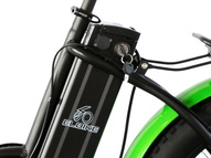 Электрофэтбайк Elbike Taiga 1 Vip