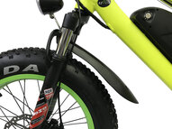 Электрофэтбайк Fat Jet Bike Mini