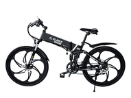 Электровелосипед Elbike Hummer VIP-L (Синий)
