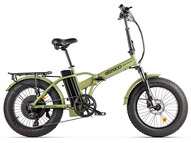 Электрофэтбайк Eltreco MULTIWATT NEW (Серый)