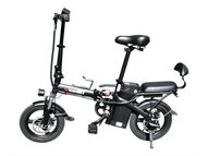 Электровелосипед iconBIT E-BIKE K202