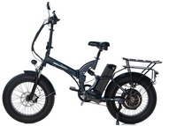 Электрофэтбайк OxyVolt FAT 20