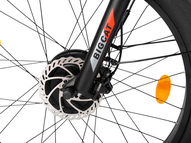 Электрофэтбайк Eltreco BigCat Dual Next PRO (серебристый матовый)