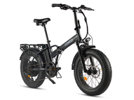 Электрофэтбайк Eltreco MULTIWATT (зеленый матовый)