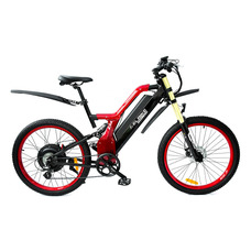Elbike TURBO R75 Vip (Красный) Elbike TURBO R75 Vip (Красный)