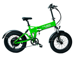 Elbike Matrix Vip 13 (Зеленый)