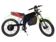 Электропитбайк Eltreco Gross 48V 2000W