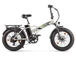 Gelbert Saturn 3 PRO MAX (серый)