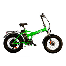 Elbike Taiga 2 Elite (Зеленый)