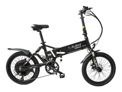 Elbike Gangstar Elite 1500W (Черный)