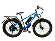 Электрофэтбайк Elbike Phantom Elite (Черный)