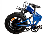 Электрофэтбайк Elbike Matrix Vip 13 (Зеленый)
