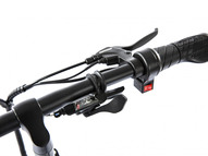 Электрофэтбайк Elbike Taiga 2 Elite (Синий)