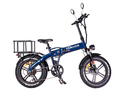 xDevice xBicycle 20 FAT 750w