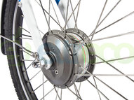 Электровелосипед Benelli 20 City Link