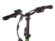 Электрофэтбайк Gelbert Saturn 3 PRO MAX (черный)